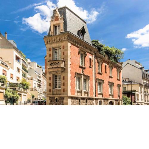 Sourire Boutique Hôtel Particulier