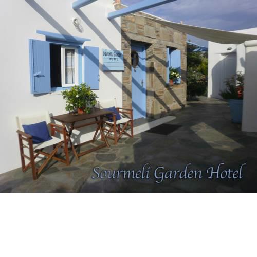 Sourmeli Garden Hotel