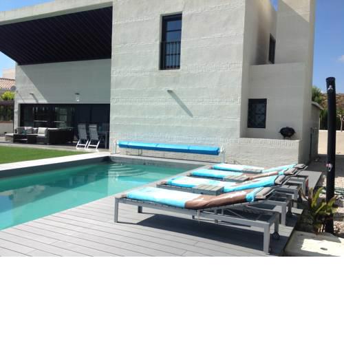 south of spain villa
