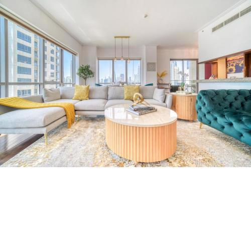 South Ridge 2, Downtown Dubai - Mint Stay