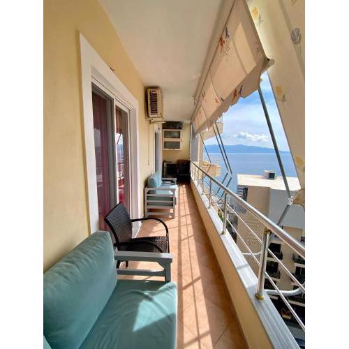 South view apartment