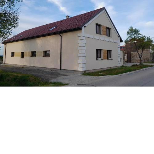 Southfork u Štěpánků - Apartmán Branišov