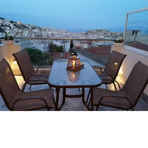 Souzana's Apartment - Unique View- Μονοκατοικια!