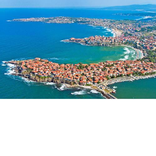 Sozopol Harmani Beach Apartment 10