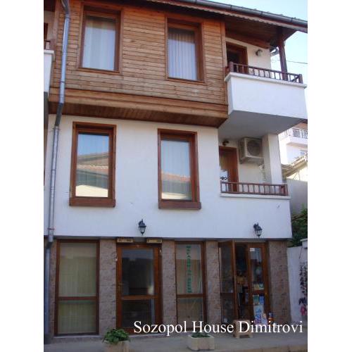 Sozopol House Dimitrovi