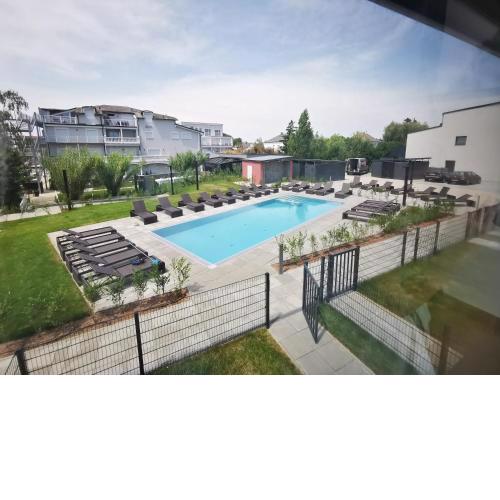 SPA RESIDENZ NEUSIEDL APPARTMENTS