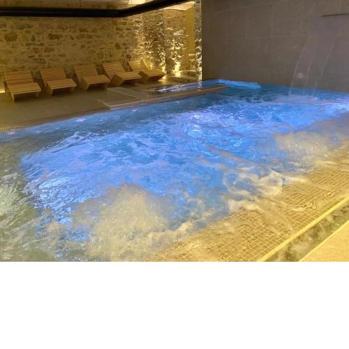 Spa & Wellness by Des Anglais " Ingresso SPA gratuito"