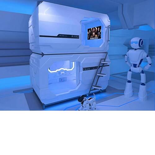Space Home Capsules