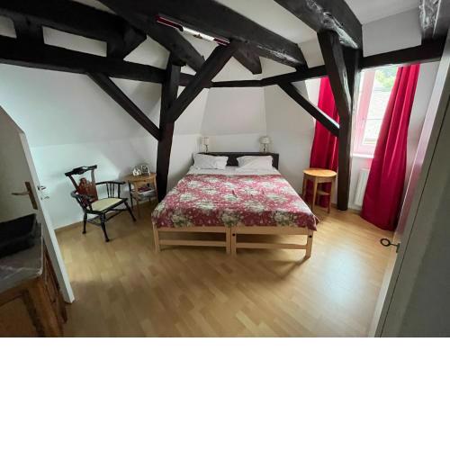 Spacieux appartement dans l'hyper centre de Neuchâtel