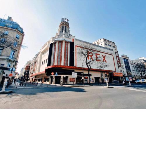 Spacieux appartement en plein cœur de Paris