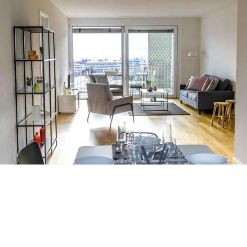 Spacieux et moderne 3.5 pièces à Lausanne