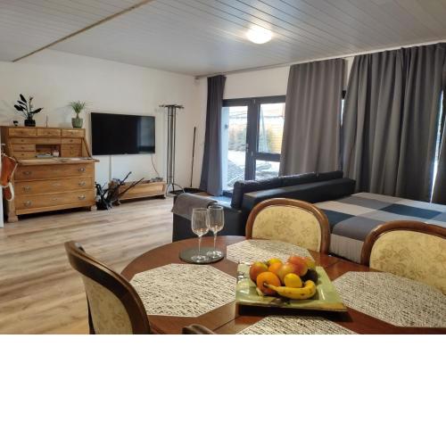 Spacieux studio 38m2 avec sauna