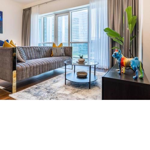 Spacious -Upgraded Studio Close to Metro- Tecom