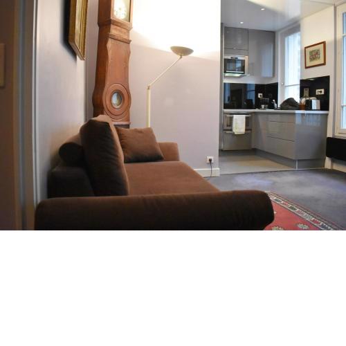 Spacious 1 Bedroom Apartment in Paris