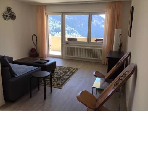 Spacious 1-bedroom APT with a breathtaking view