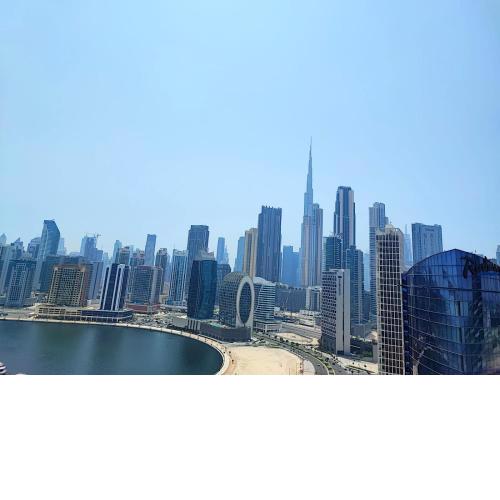 Spacious 1 bedroom in Business Bay - Close to Downtown