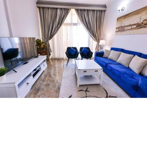 Spacious 1 Br with 2 Balcony