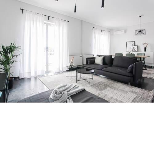 Spacious 1BD Apartment near HELEXPO Marousi by UPSTREET