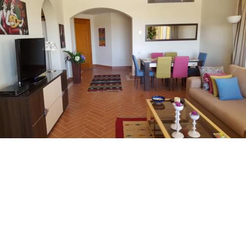 Spacious 2 bedroom apartment at Soma Bay Resort