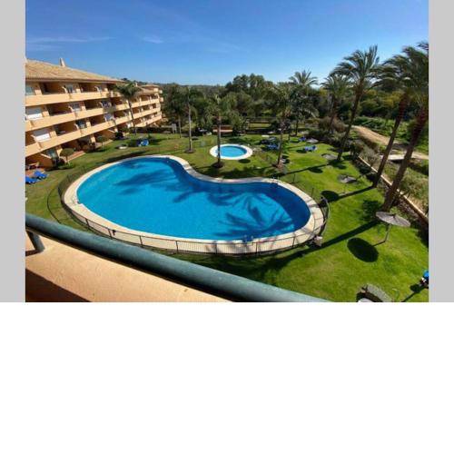 Spacious 2 Bedroom Apartment in Los Patios