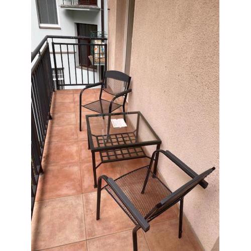 Spacious 2 bedroom apartment with nice terrace