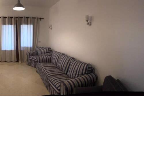 Spacious 2 bedroom lagoon-front in gouna.