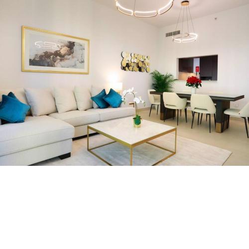 Spacious 2 Bedroom unit at Downtown Dubai, direct access to Dubai Mall 03