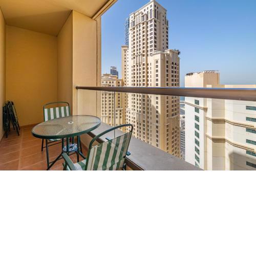 Spacious 2BDR Apartment in JBR Shams 1