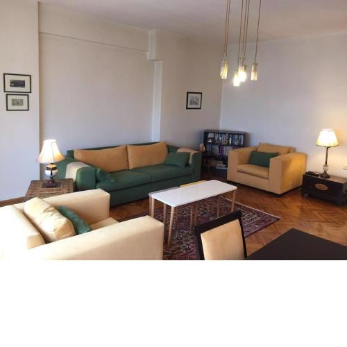 Spacious 2BR Apartment, Centrally Located