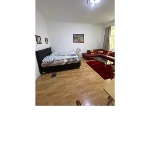 Spacious 2BR Apt. Next to the Danube River