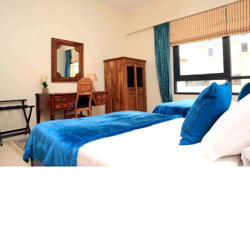 Spacious 2BR in Al Ghaf - Greens by PK Holidays