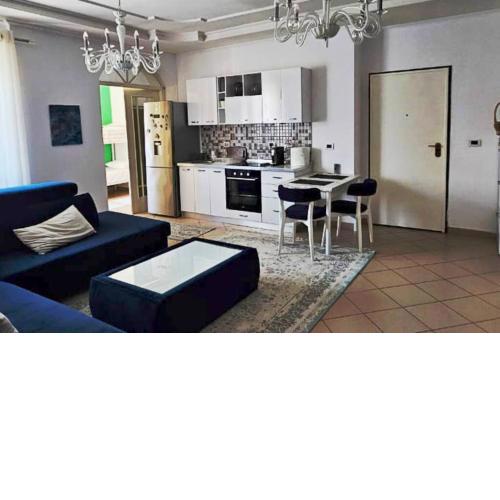 Spacious 2BR Near Lake Of Tirana -5 min walk