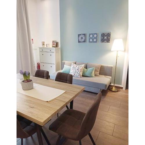Spacious 3-Bedroom Apartment in City Centre