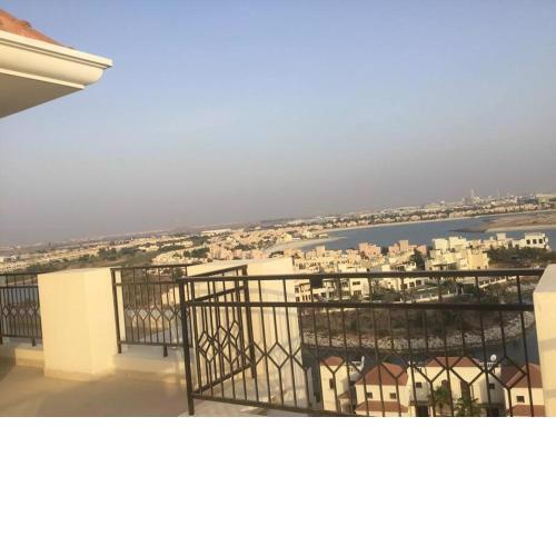 Spacious 3 bedroom apartment with panorama view