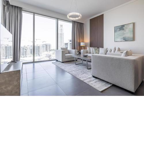 Spacious 3BDR ICreek Harbour I Creek Gate