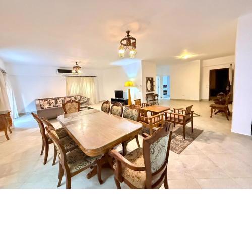 Spacious 3BR Apartment - Al Dora Resort, Hurghada