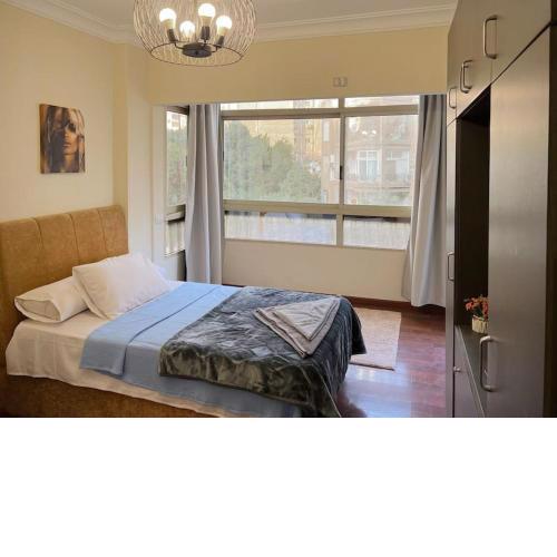 Spacious 3BR Apt in Zamalek - Cosmic 15