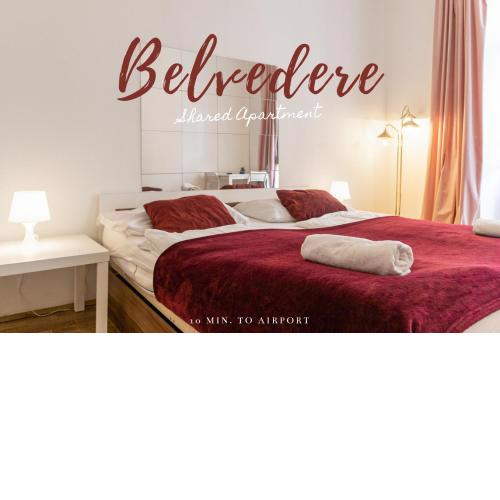 Spacious 3BR Next to Belvedere Perfect for long stays