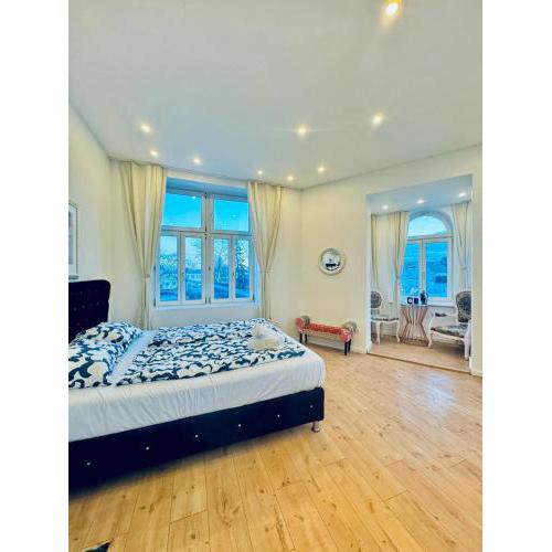 Spacious 3BR Shared Apt 11Minute Stroll to Atzgersdorf Park