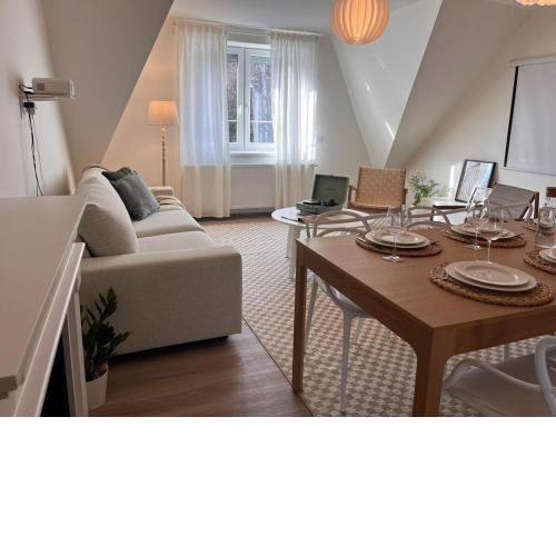 Spacious 4-Story Home with Sauna & Garden