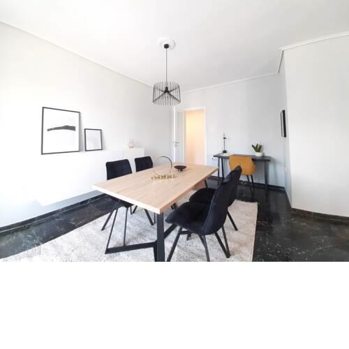 Spacious & Airy 1BR Apartment near HELEXPO Marousi by UPSTREET