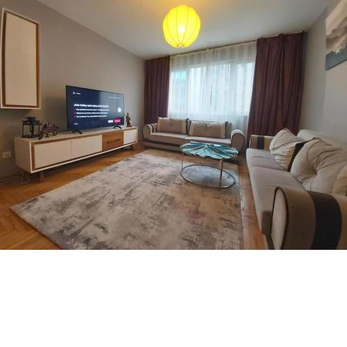 Spacious and Central Apartment