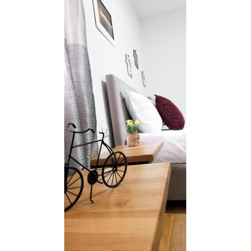 Spacious and Cozy Apartment - Ajia Apartment