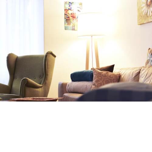 Spacious and cozy home in Prague, Business ready