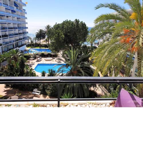 Spacious and Refurbished Apartment with Sea Views in Skol Marbella 439