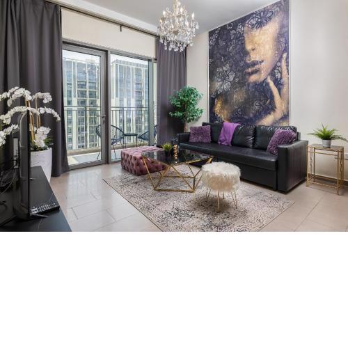 Spacious and Trendy 1BDR in Dubai Hills