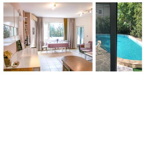 Spacious Apart with Pool, Sea Park&Beach&FreeParking