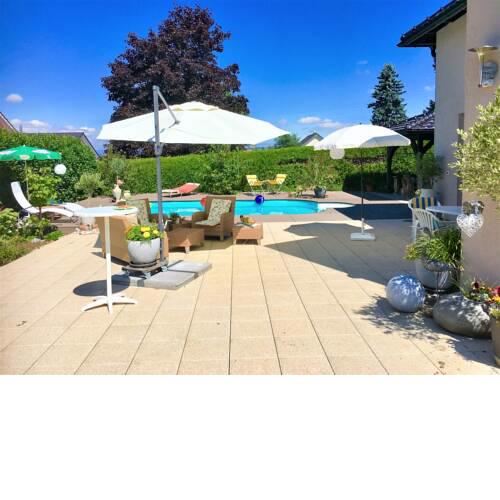 Spacious Apartment 3.5 with Swimmingpool