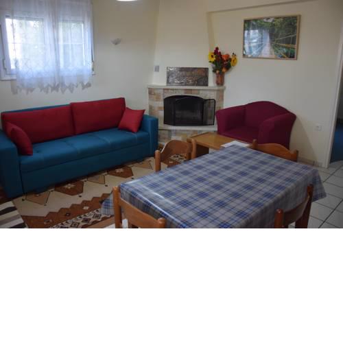 Spacious Apartment at Ioannina, Anatoli