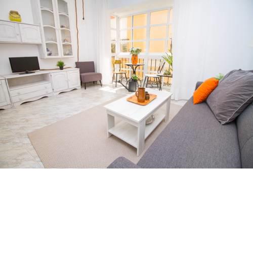 Spacious Apartment Biedmas
